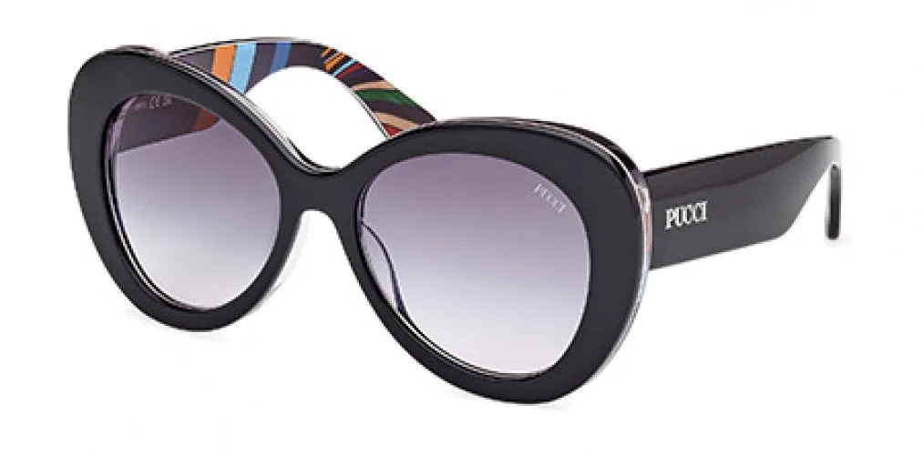 Emilio Pucci 0232 Sunglasses - view 2